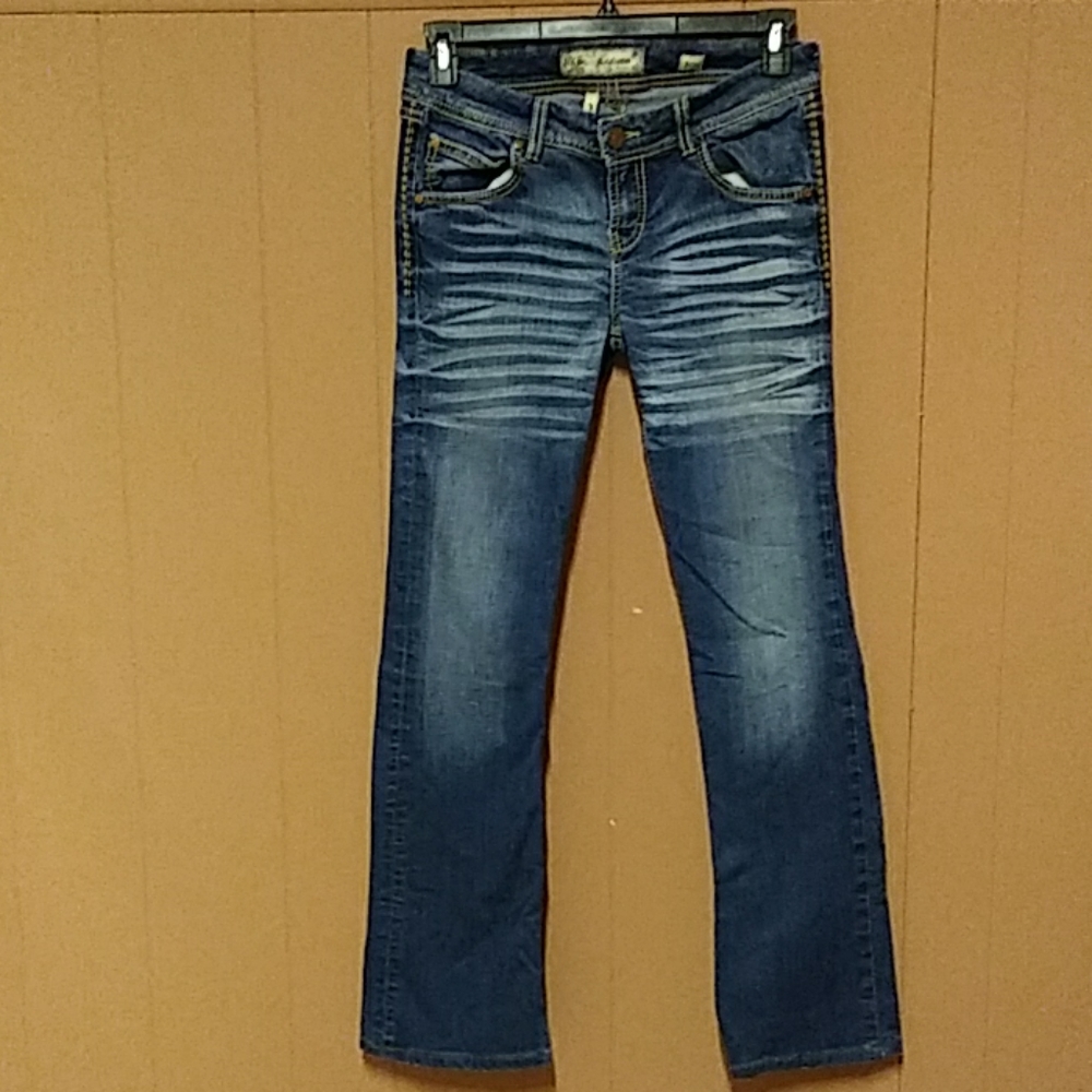 BKE Addison bootcut women's 29 L